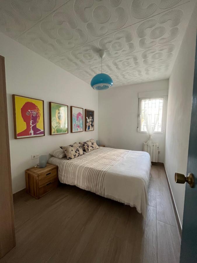 Modernized 3-Bedroom Flat 500M To The Beach Valencia Exteriör bild