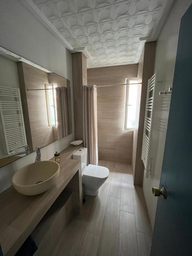 Modernized 3-Bedroom Flat 500M To The Beach Valencia Exteriör bild